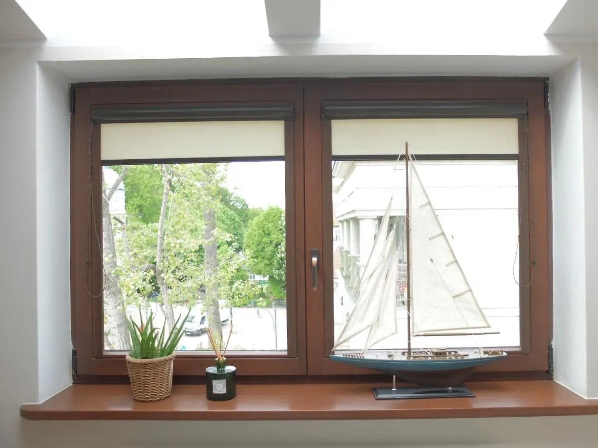 Sopot Wind&Waves Apartment
