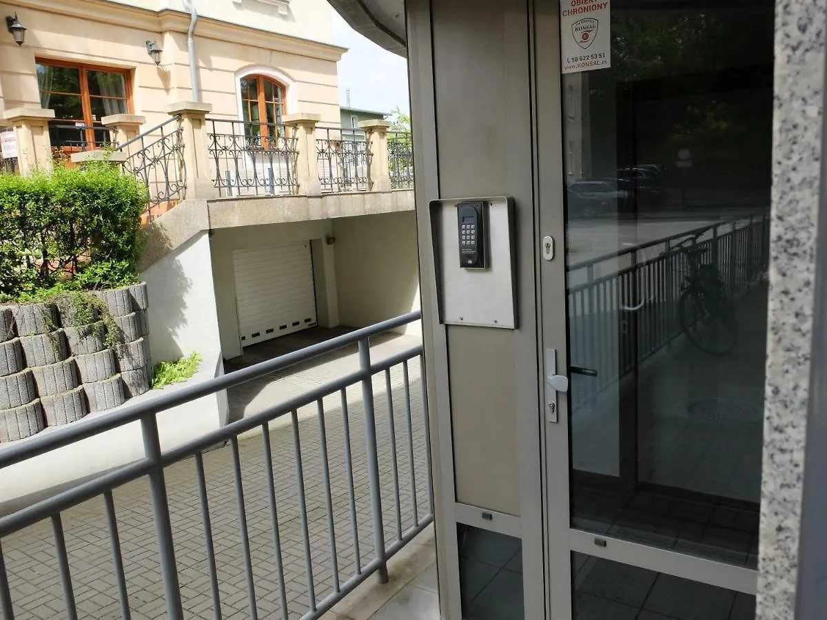 Sopot Wind&Waves Apartment Poland